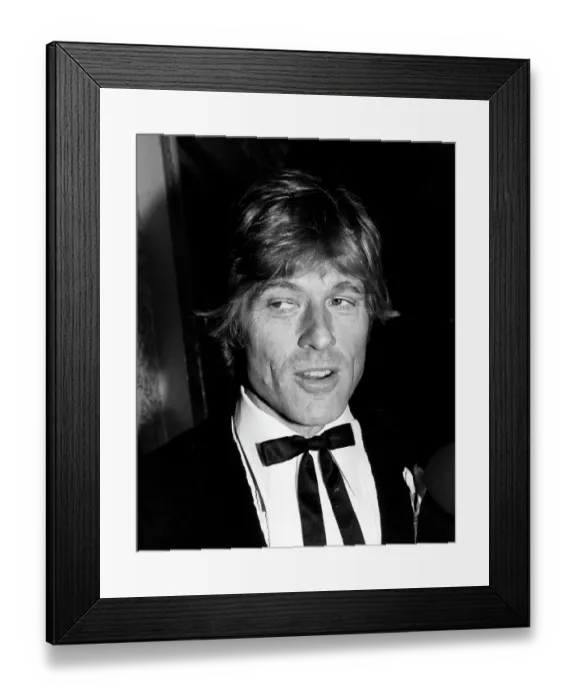 Framed Print : Robert Redford Framed Print : Robert Redford