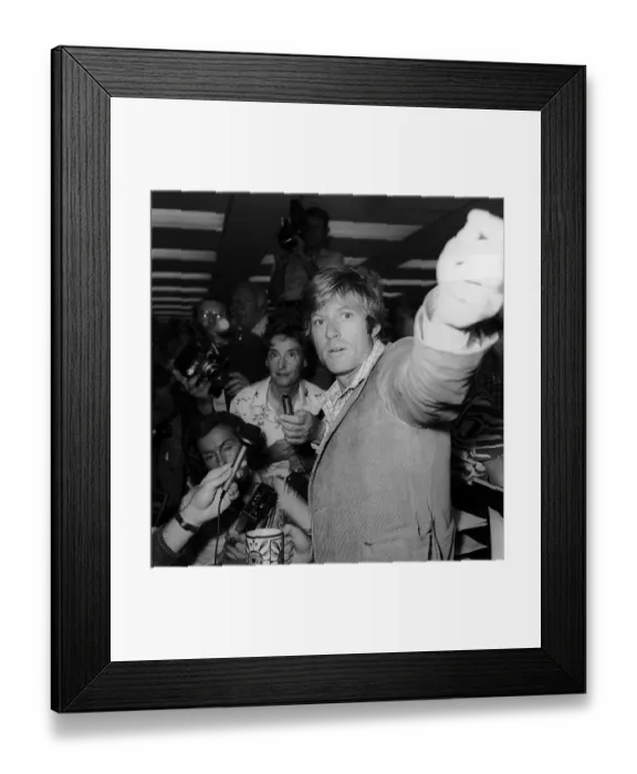 Framed Print : Robert Redford Framed Print : Robert Redford