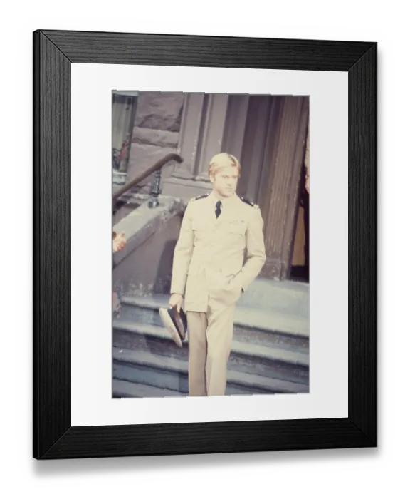 Framed Print : Robert Redford Framed Print : Robert Redford