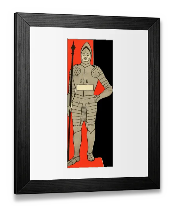 Framed Print : Queens Arms Framed Print : Queens Arms