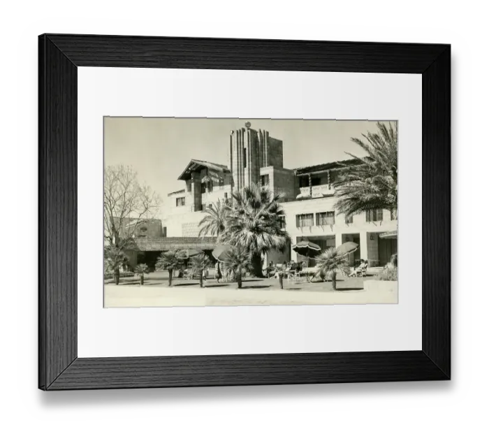 Framed Print : Arizona Biltmore Framed Print : Arizona Biltmore