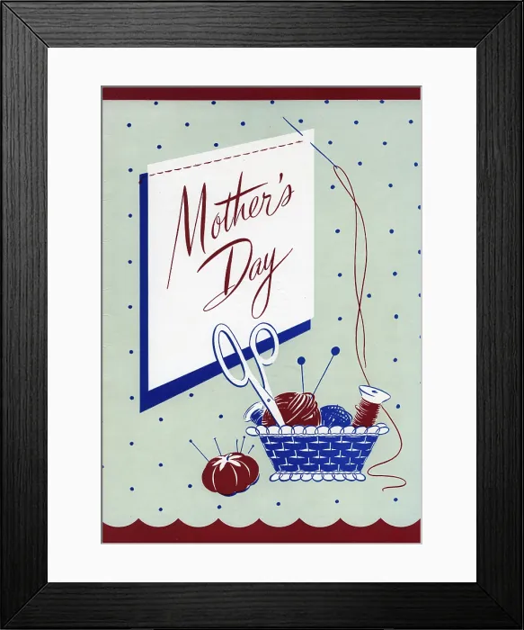 Framed Print : Winfield Scott Hotel, Mother's Day Framed Print : Winfield Scott Hotel, Mother's Day