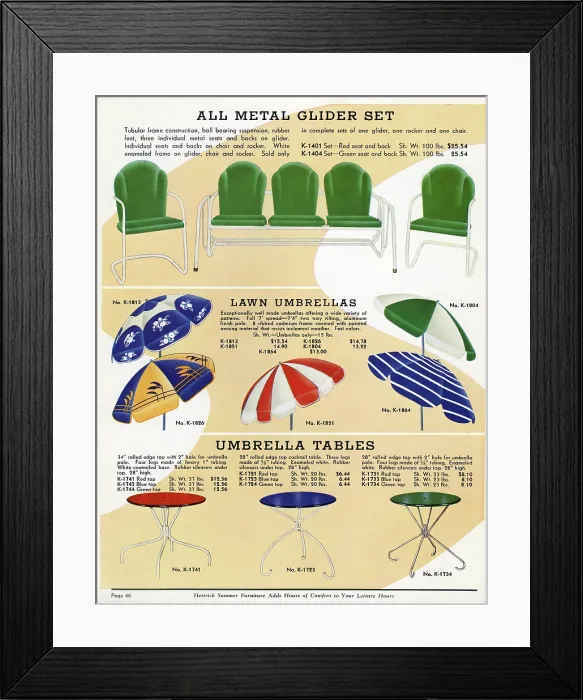 Framed Print : Hettrick Line Framed Print : Hettrick Line