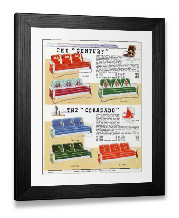 Framed Print : Hettrick Line Framed Print : Hettrick Line
