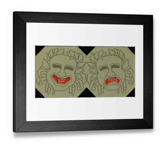 Framed Print : Shady Lane Farm Framed Print : Shady Lane Farm