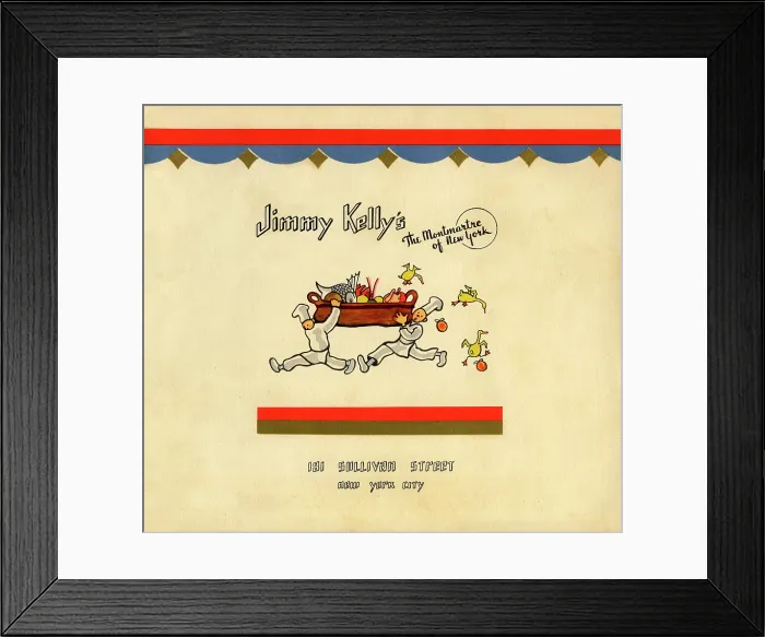 Framed Print : Jimmy Kelly's Framed Print : Jimmy Kelly's