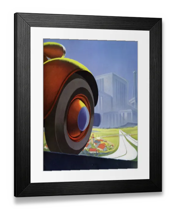Framed Print : Going To Town Framed Print : Going To Town