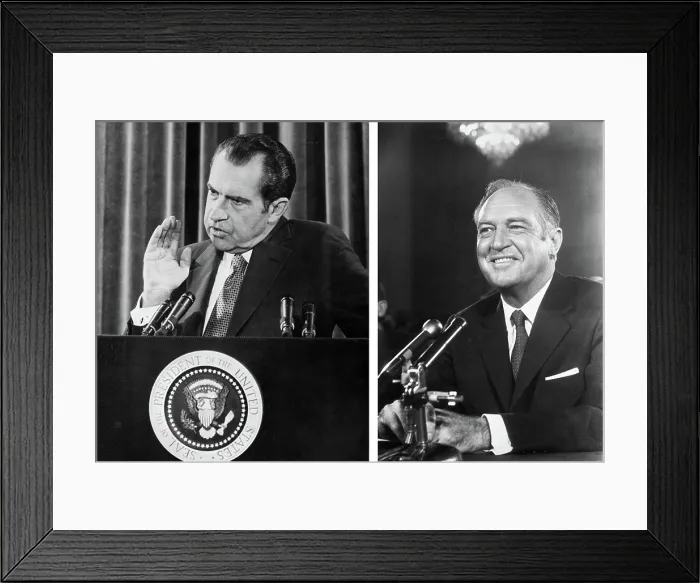 Framed Print : (FILE) In Profile: 100 Years Of US Secretaries Of State Framed Print : (FILE) In Profile: 100 Years Of US Secretaries Of State