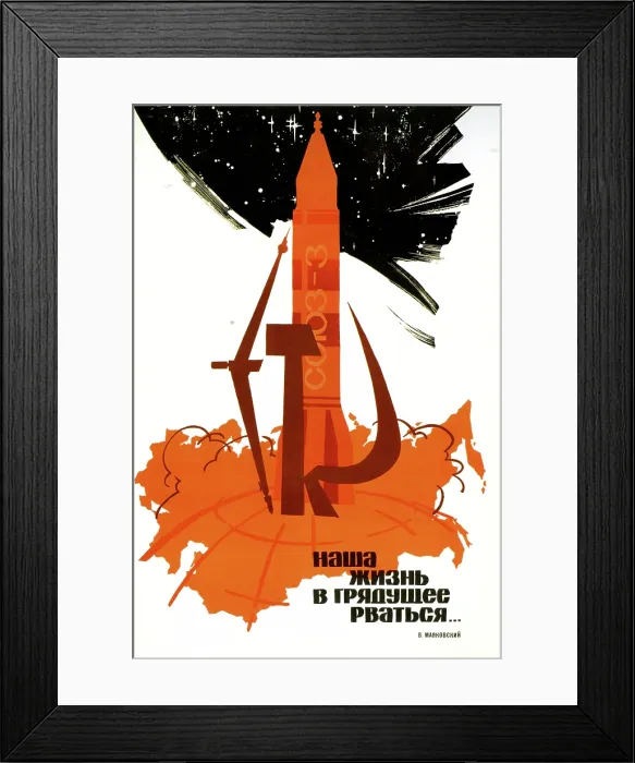 Framed Print : The Future is our Life Framed Print : The Future is our Life