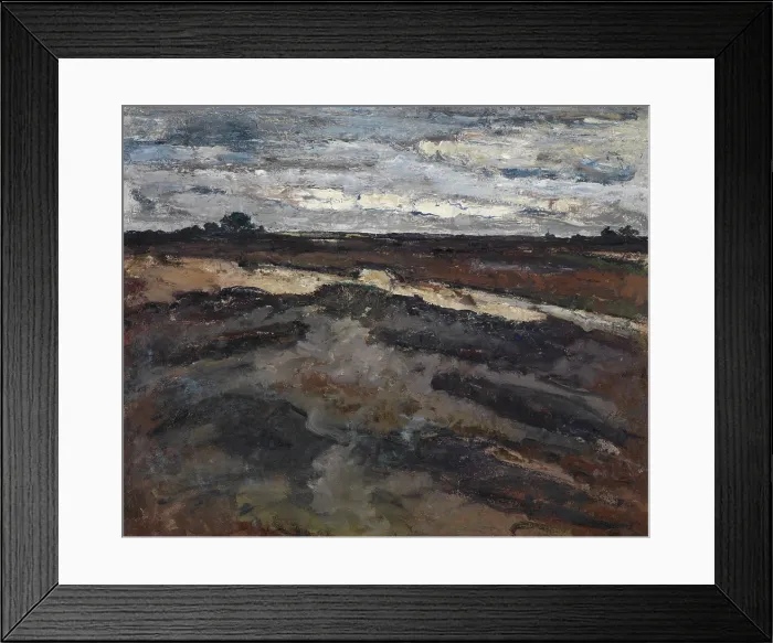 Framed Print : The Heath, circa 1905-1950. Creator: Victor Thonet Framed Print : The Heath, circa 1905-1950. Creator: Victor Thonet