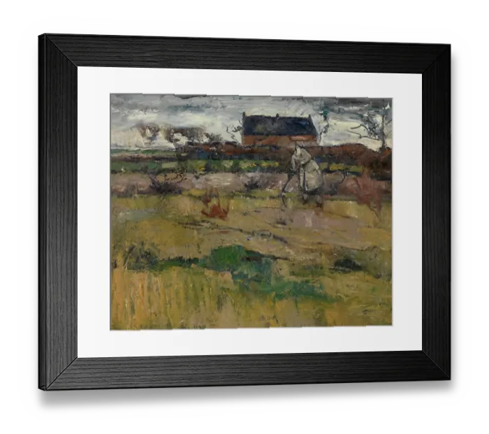 Framed Print : An Old Garden Framed Print : An Old Garden