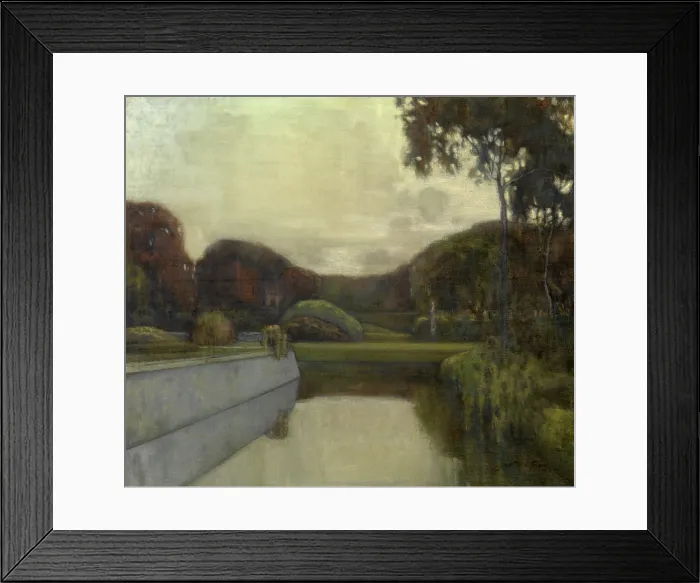Framed Print : Schoonselhof