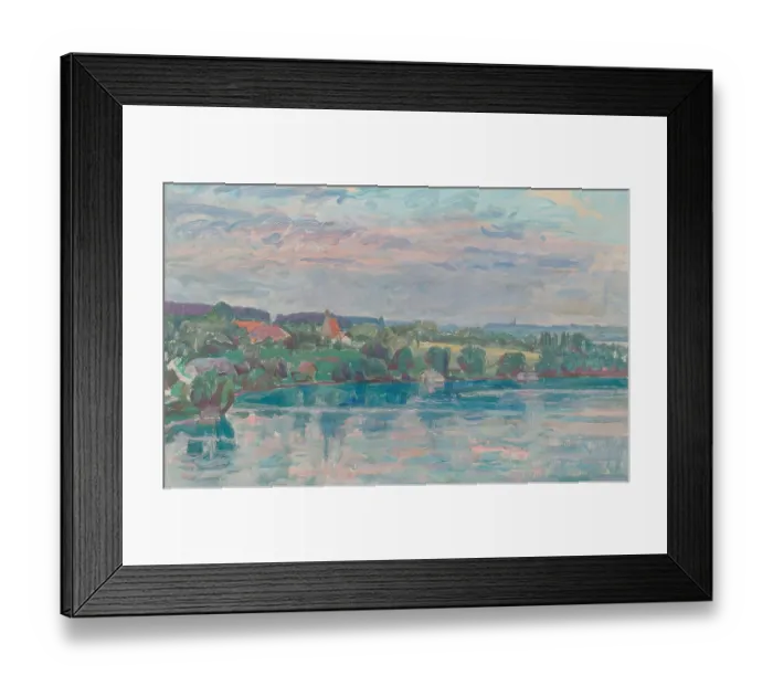 Framed Print : Unterbuchberg Framed Print : Unterbuchberg