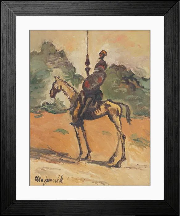 Framed Print : Don Quixote Framed Print : Don Quixote