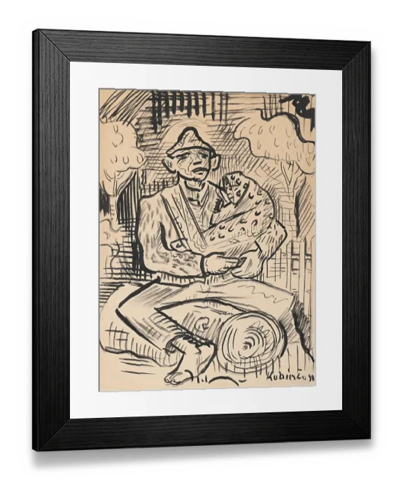 Framed Print : Study For A Pleasant Duty Framed Print : Study For A Pleasant Duty