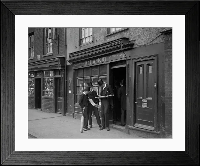Framed Print : Eton Cricket Framed Print : Eton Cricket