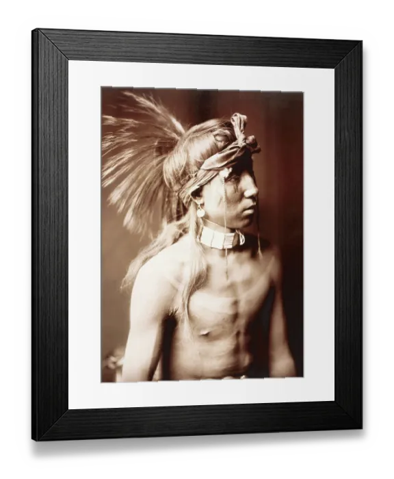Framed Print : Shows As He Goes By Curtis Framed Print : Shows As He Goes By Curtis