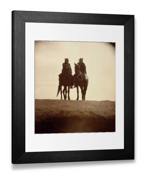 Framed Print : The Outlook By Curtis Framed Print : The Outlook By Curtis