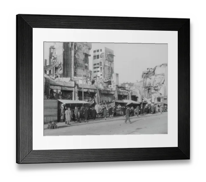 Framed Print : World War Two Framed Print : World War Two