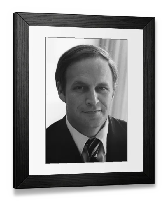Framed Print : Dick Cheney