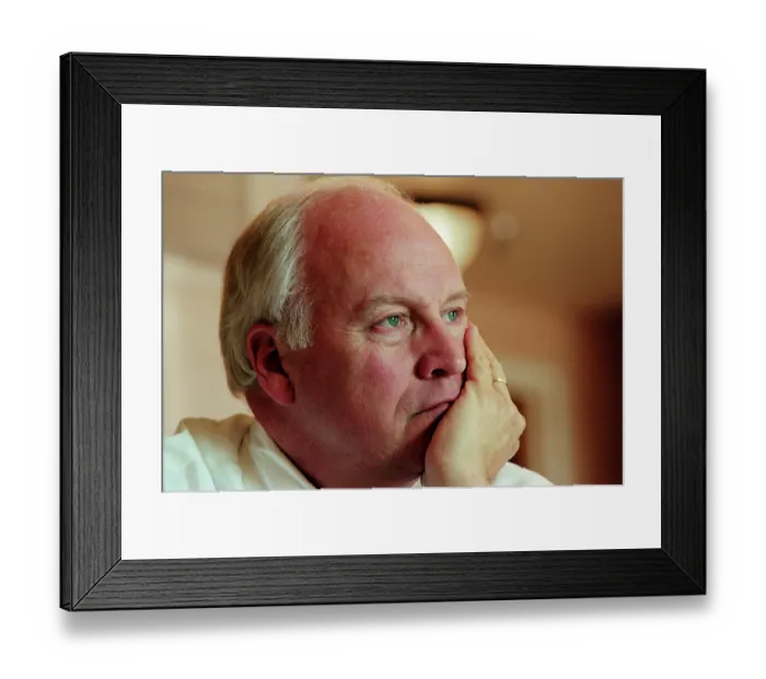 Framed Print : Morning After Election Night Framed Print : Morning After Election Night