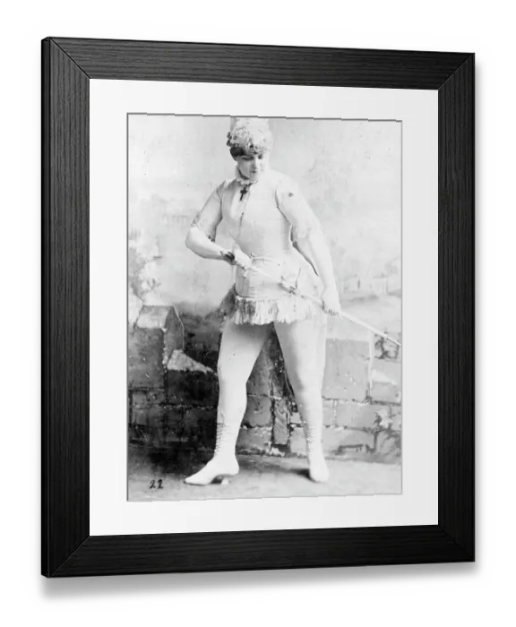 Framed Print : Souvenir Cabinet Card of American Stage Actress, Irene Verona, circa 1890 Framed Print : Souvenir Cabinet Card of American Stage Actress, Irene Verona, circa 1890