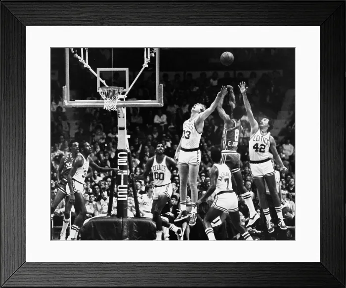 Framed Print : Celtics Vs Kings Basketball Framed Print : Celtics Vs Kings Basketball