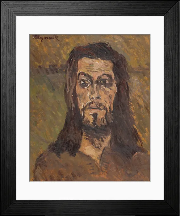 Framed Print : The Head Of Saint John The Baptist Framed Print : The Head Of Saint John The Baptist