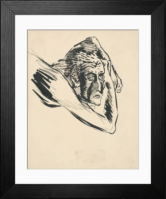 Framed Print : In Thought Framed Print : In Thought