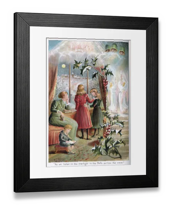 Framed Print : Victorian Window