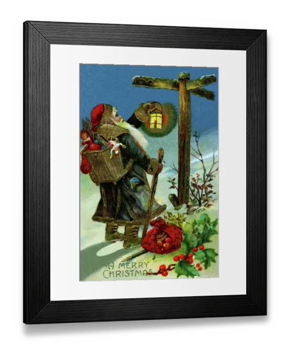 Framed Print : Merry Christmas Framed Print : Merry Christmas