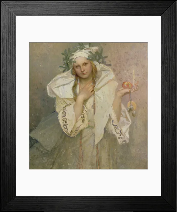Framed Print : Christmas In America Framed Print : Christmas In America