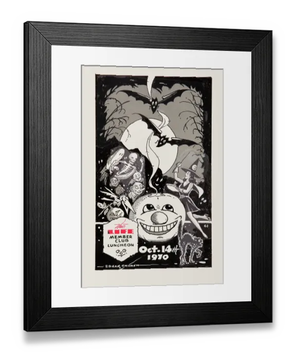 Framed Print : Life Member Club Luncheon Framed Print : Life Member Club Luncheon