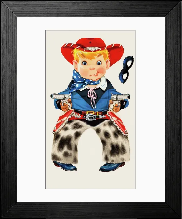 Framed Print : Stick Em Up! Framed Print : Stick Em Up!