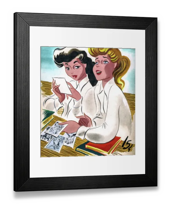 Framed Print : What a Great Summer Framed Print : What a Great Summer