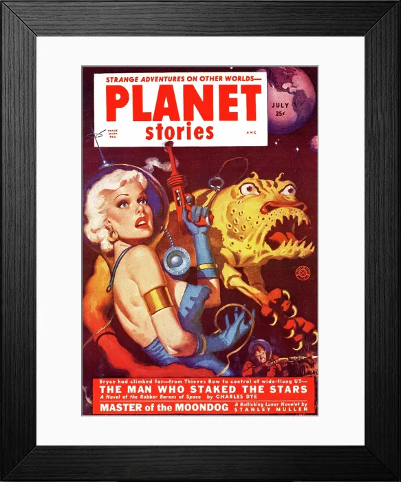 Framed Print : Master of the Moondog Framed Print : Master of the Moondog