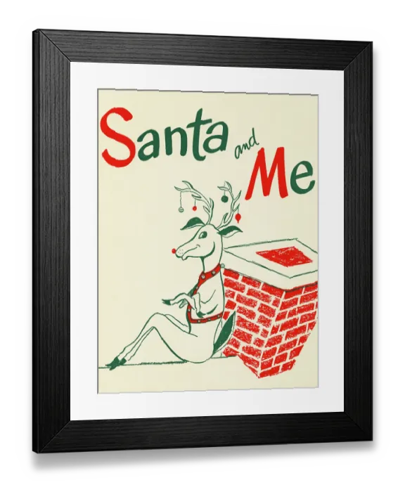 Framed Print : Reindeer Break Framed Print : Reindeer Break