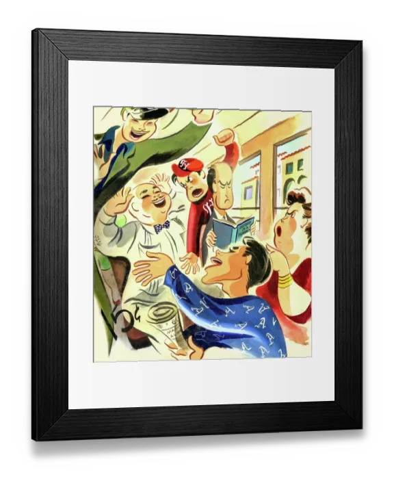 Framed Print : Distractions Framed Print : Distractions