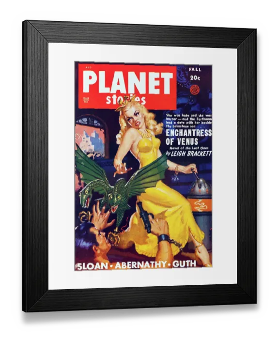 Framed Print : Enchantress of Venus Framed Print : Enchantress of Venus