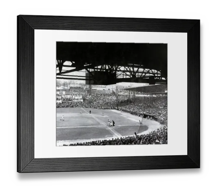 Framed Print : Ponce de Leon Park Framed Print : Ponce de Leon Park