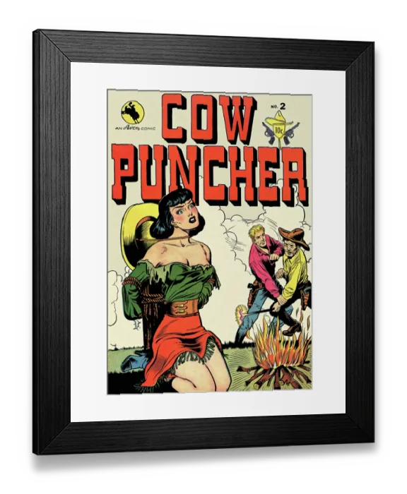 Framed Print : Bound and Brand Framed Print : Bound and Brand
