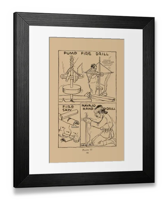 Framed Print : Pump Fire Drill Framed Print : Pump Fire Drill