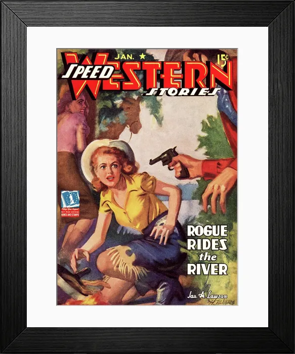 Framed Print : Rogue Ride the River Framed Print : Rogue Ride the River