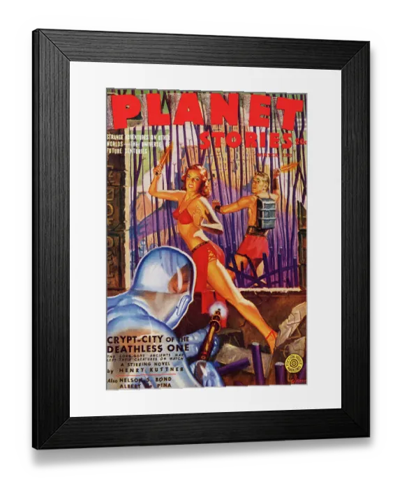 Framed Print : Crypt-City of the Deathless One Framed Print : Crypt-City of the Deathless One