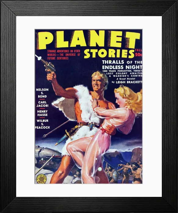 Framed Print : Thrallls of the Endless Night Framed Print : Thrallls of the Endless Night