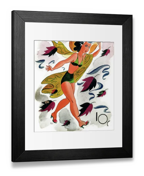 Framed Print : This Is Not Beach Weather Framed Print : This Is Not Beach Weather