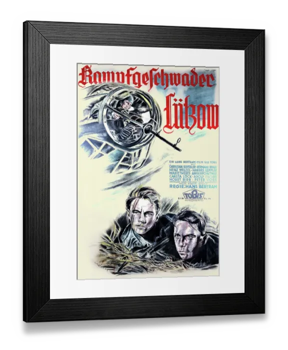 Framed Print : Battle Squadron Lutzow Framed Print : Battle Squadron Lutzow