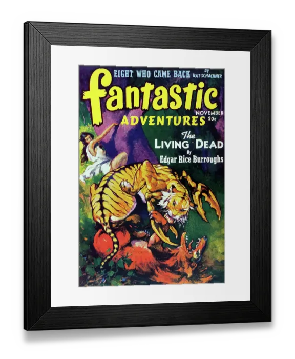 Framed Print : The Living Dead Framed Print : The Living Dead