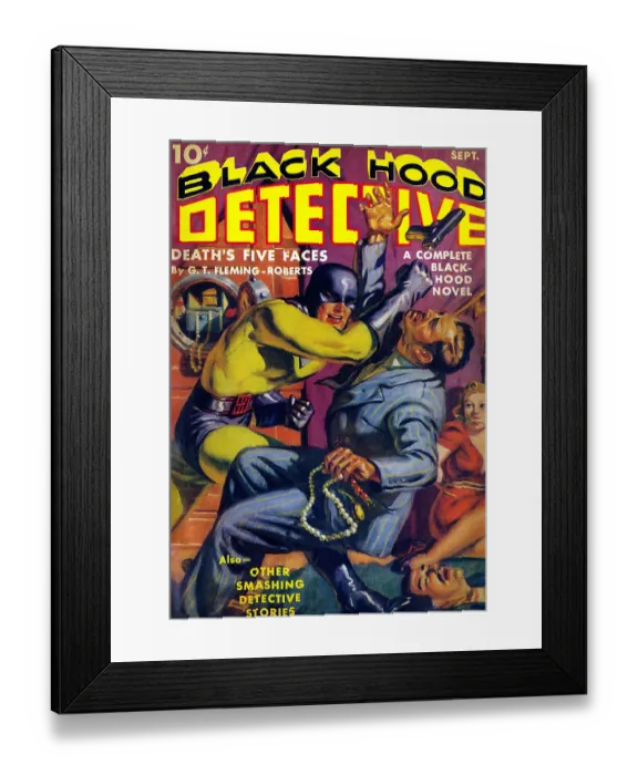 Framed Print : Death's Five Faces Framed Print : Death's Five Faces