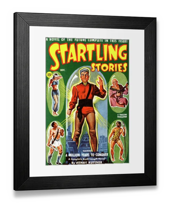 Framed Print : A Million Years to Conquer Framed Print : A Million Years to Conquer